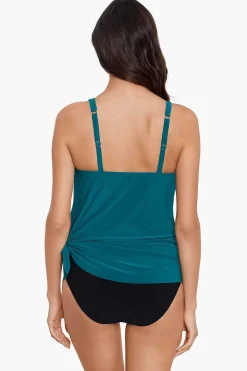 Vrouwen Miraclesuit Tankini-Topjes|Winnie Tankinitopje