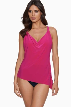 Vrouwen Miraclesuit Tankini-Topjes|Winnie Tankinitopje