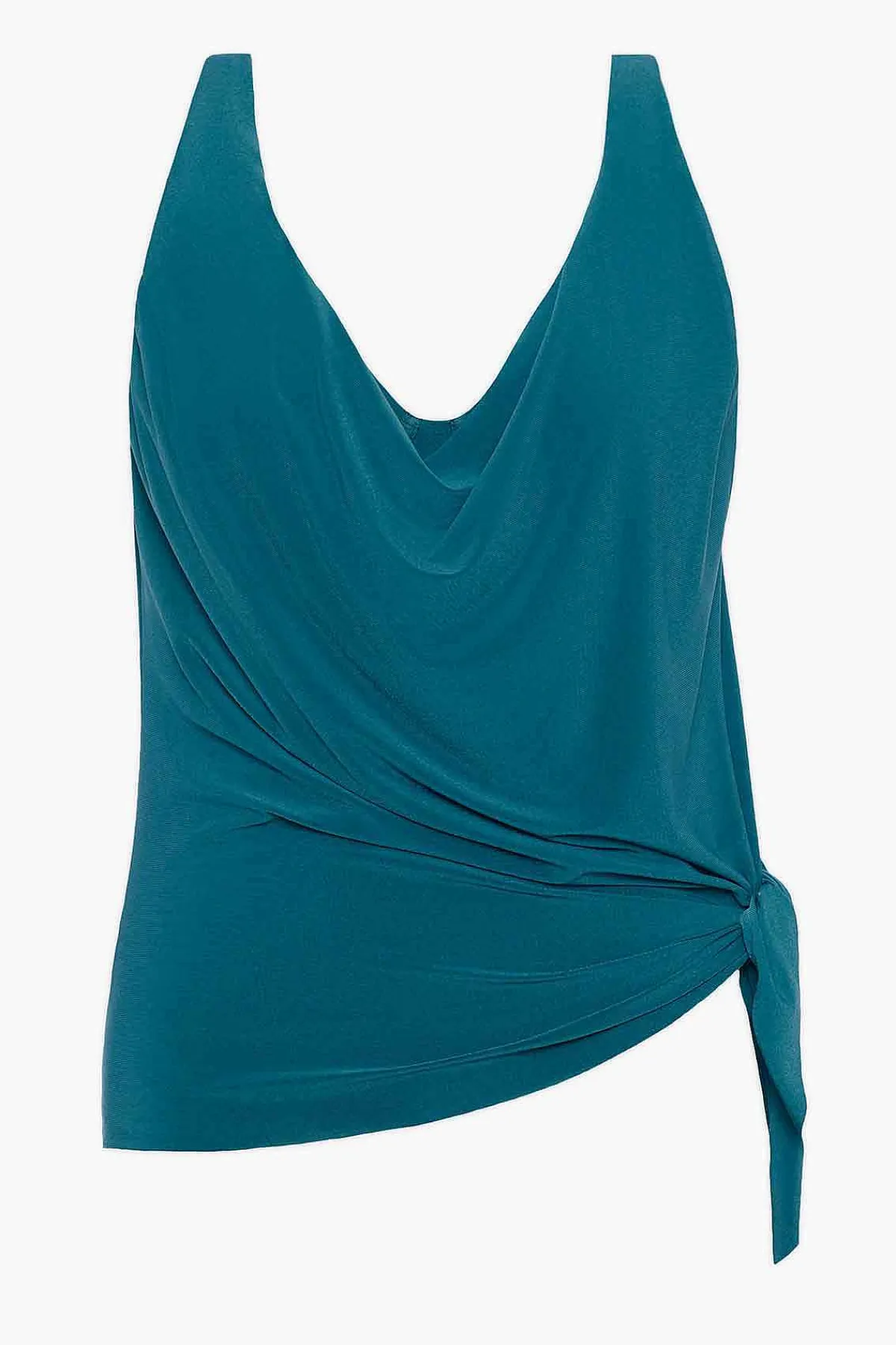 Vrouwen Miraclesuit Tankini-Topjes|Winnie Tankinitopje