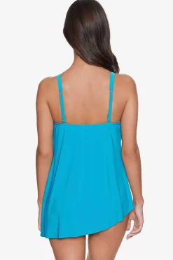 Vrouwen Miraclesuit Tankini-Topjes|Winnie Tankinitopje
