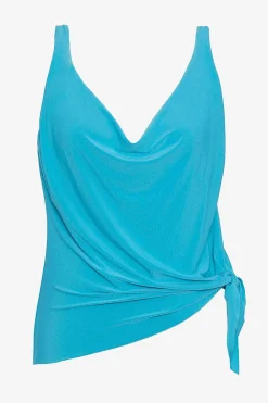 Vrouwen Miraclesuit Tankini-Topjes|Winnie Tankinitopje