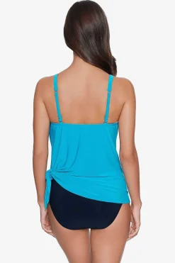 Vrouwen Miraclesuit Tankini-Topjes|Winnie Tankinitopje