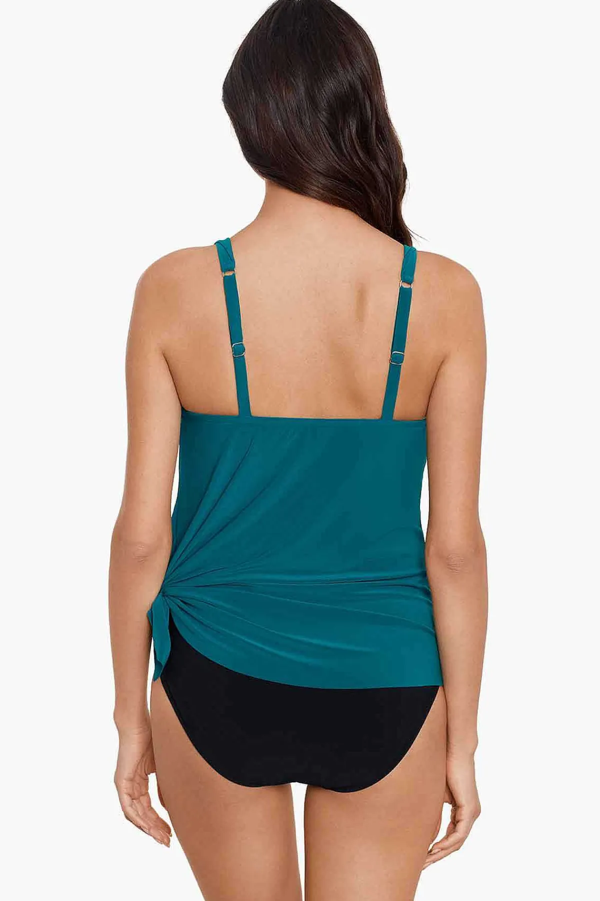 Vrouwen Miraclesuit Tankini-Topjes|Winnie Tankinitopje
