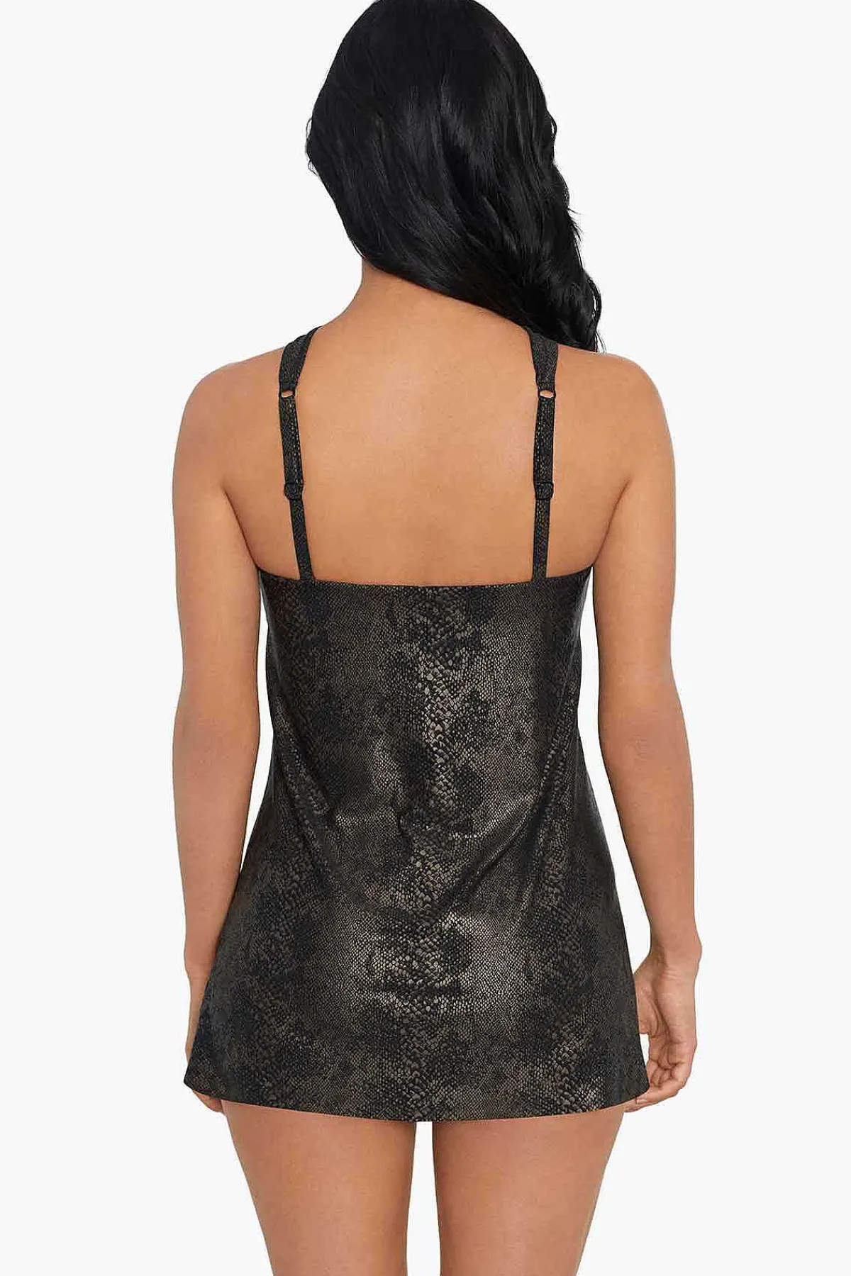 Vrouwen Miraclesuit Een Stuk|Xantu Beverly Badpak Uit Een Stuk