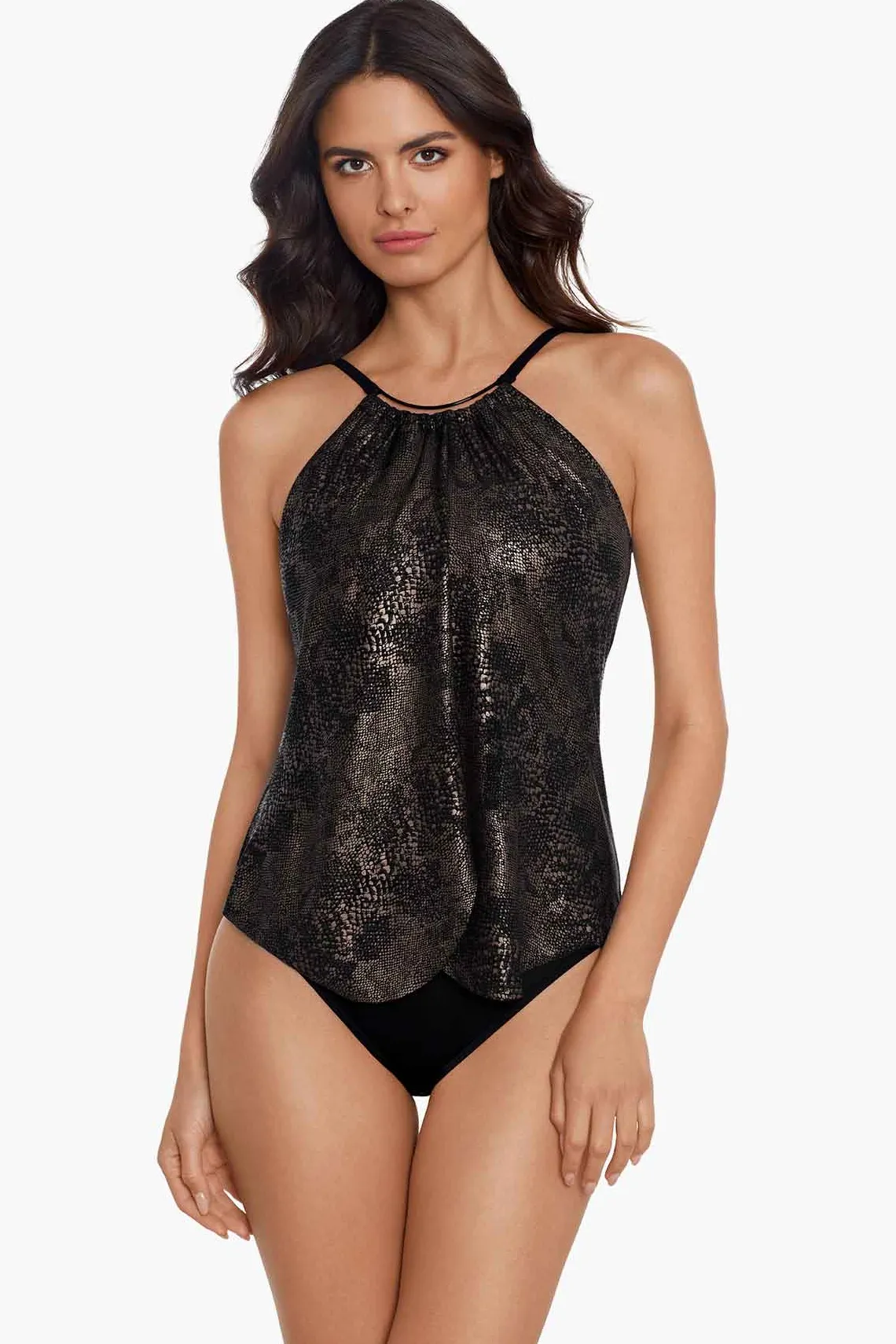 Vrouwen Miraclesuit Een Stuk|Xantu Jill Badpak Uit Een Stuk