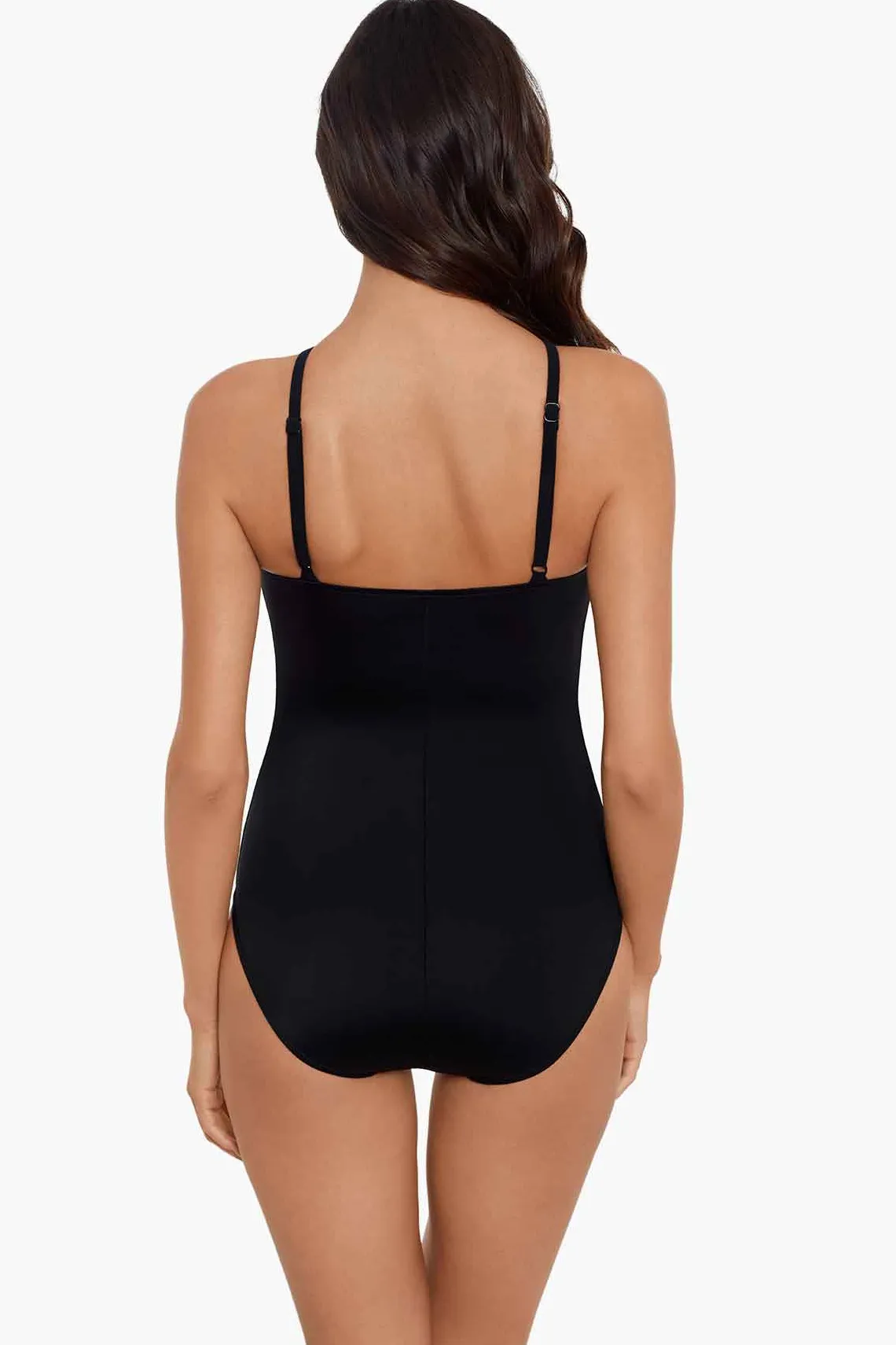 Vrouwen Miraclesuit Een Stuk|Xantu Jill Badpak Uit Een Stuk