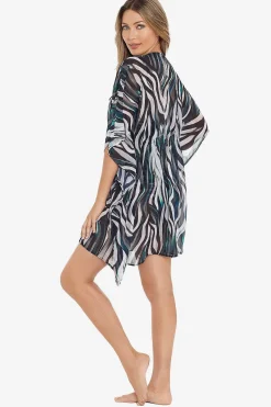 Vrouwen Miraclesuit Cover-Ups|Yukon Hydra Komono Zwemcover-Up