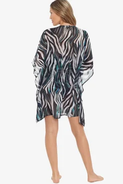 Vrouwen Miraclesuit Cover-Ups|Yukon Hydra Komono Zwemcover-Up