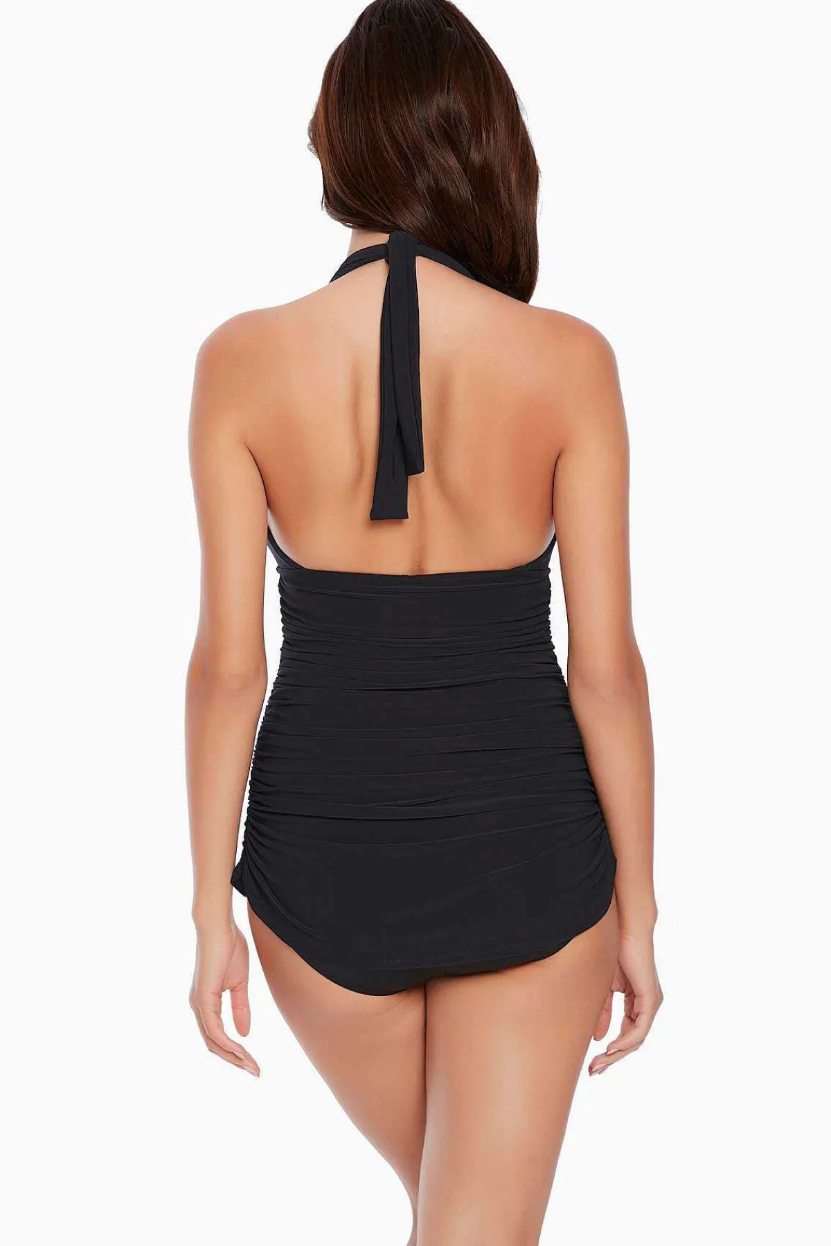Vrouwen Miraclesuit Zwemjurk|Yvonne Zwemjurk