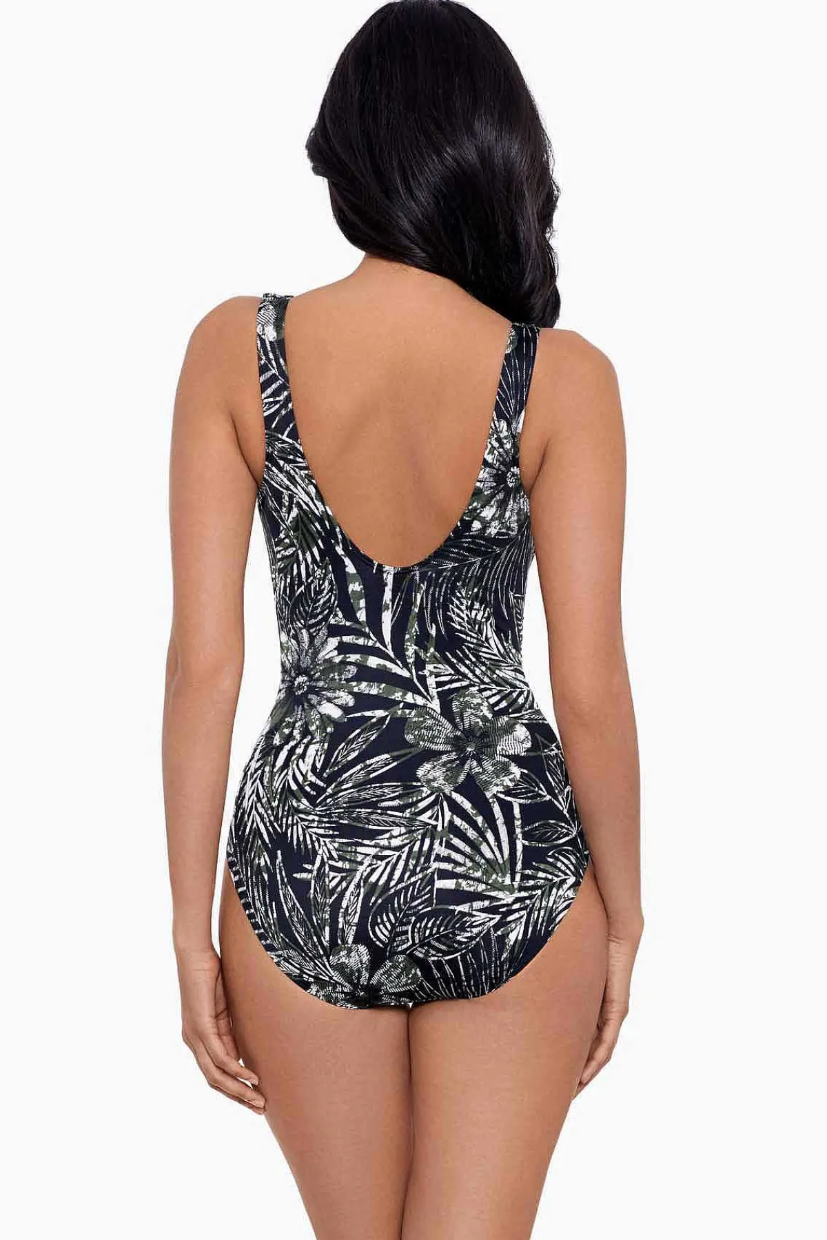 Vrouwen Miraclesuit Een Stuk|Zahara Het Is Een Wikkelbadpak Uit Een Stuk