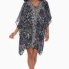 Vrouwen Miraclesuit Cover-Ups|Zahara Kaftan Zwembedekking