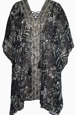 Vrouwen Miraclesuit Cover-Ups|Zahara Kaftan Zwembedekking