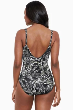 Vrouwen Miraclesuit Een Stuk|Zahara Sanibel Badpak Uit Een Stuk
