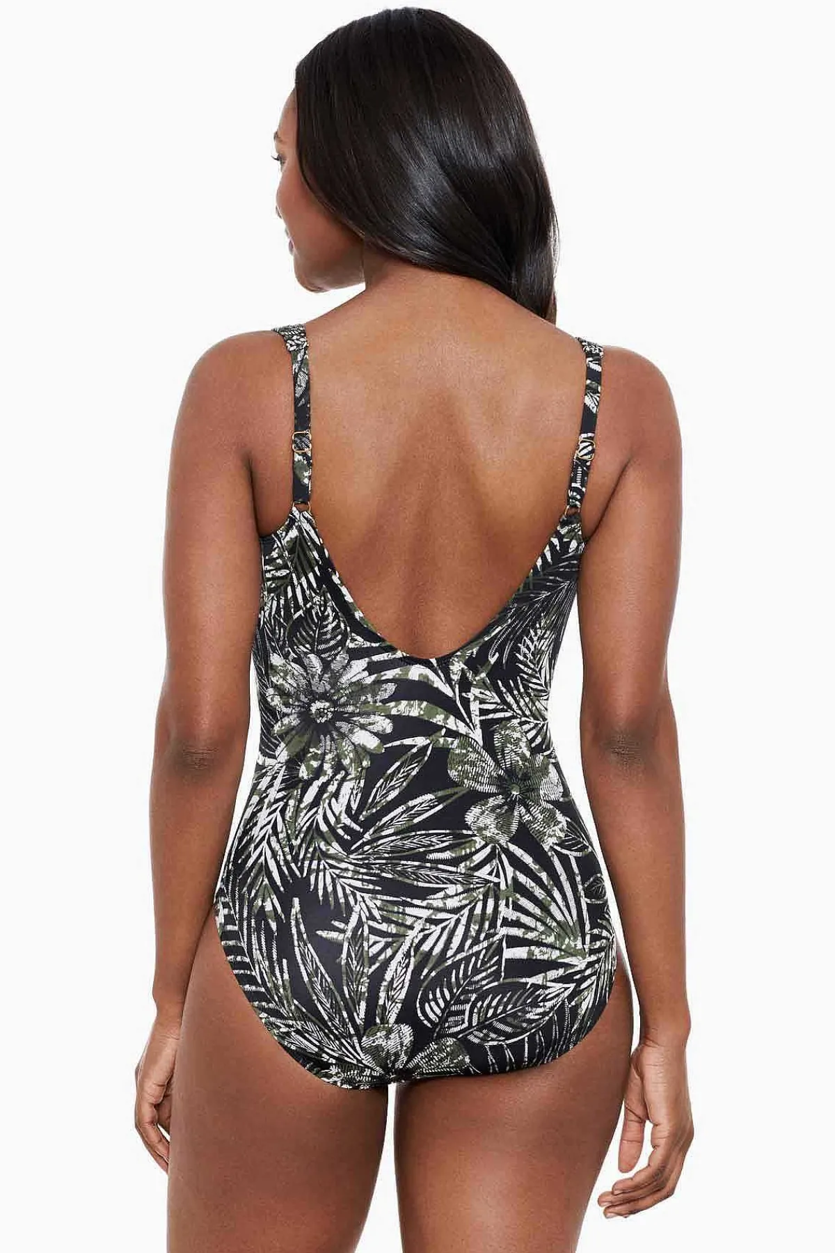 Vrouwen Miraclesuit Een Stuk|Zahara Sanibel Badpak Uit Een Stuk Dd-Cup
