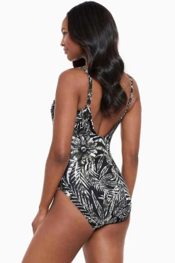 Vrouwen Miraclesuit Een Stuk|Zahara Sanibel Badpak Uit Een Stuk