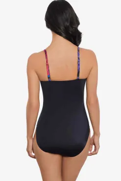 Vrouwen Miraclesuit Een Stuk|Zomer Lovin Louise Badpak Uit Een Stuk