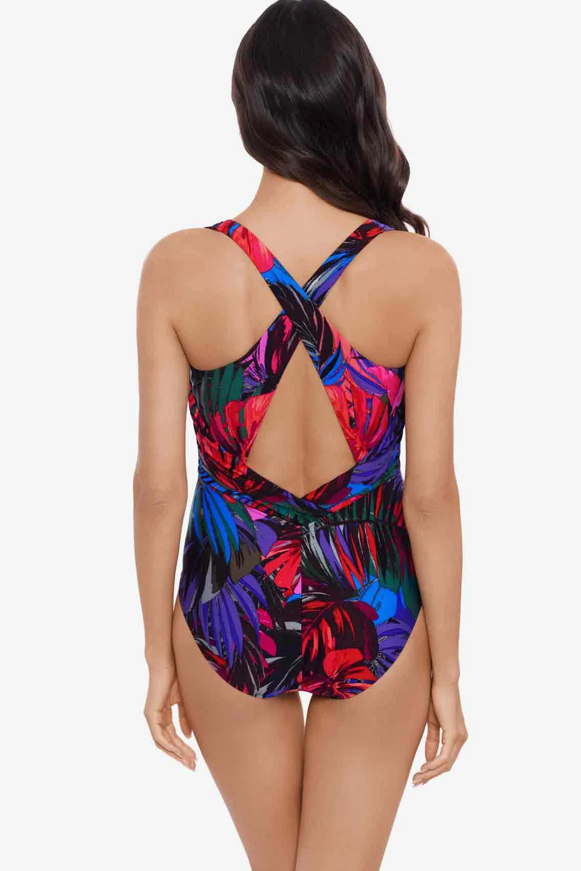 Vrouwen Miraclesuit Een Stuk|Zomer Lovin Nico Badpak Uit Een Stuk