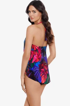 Vrouwen Miraclesuit Tankini-Topjes|Zomer Lovin Sophie Tankinitop