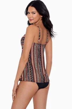 Vrouwen Miraclesuit Tankini-Topjes|Zwina Gala Tankinitop