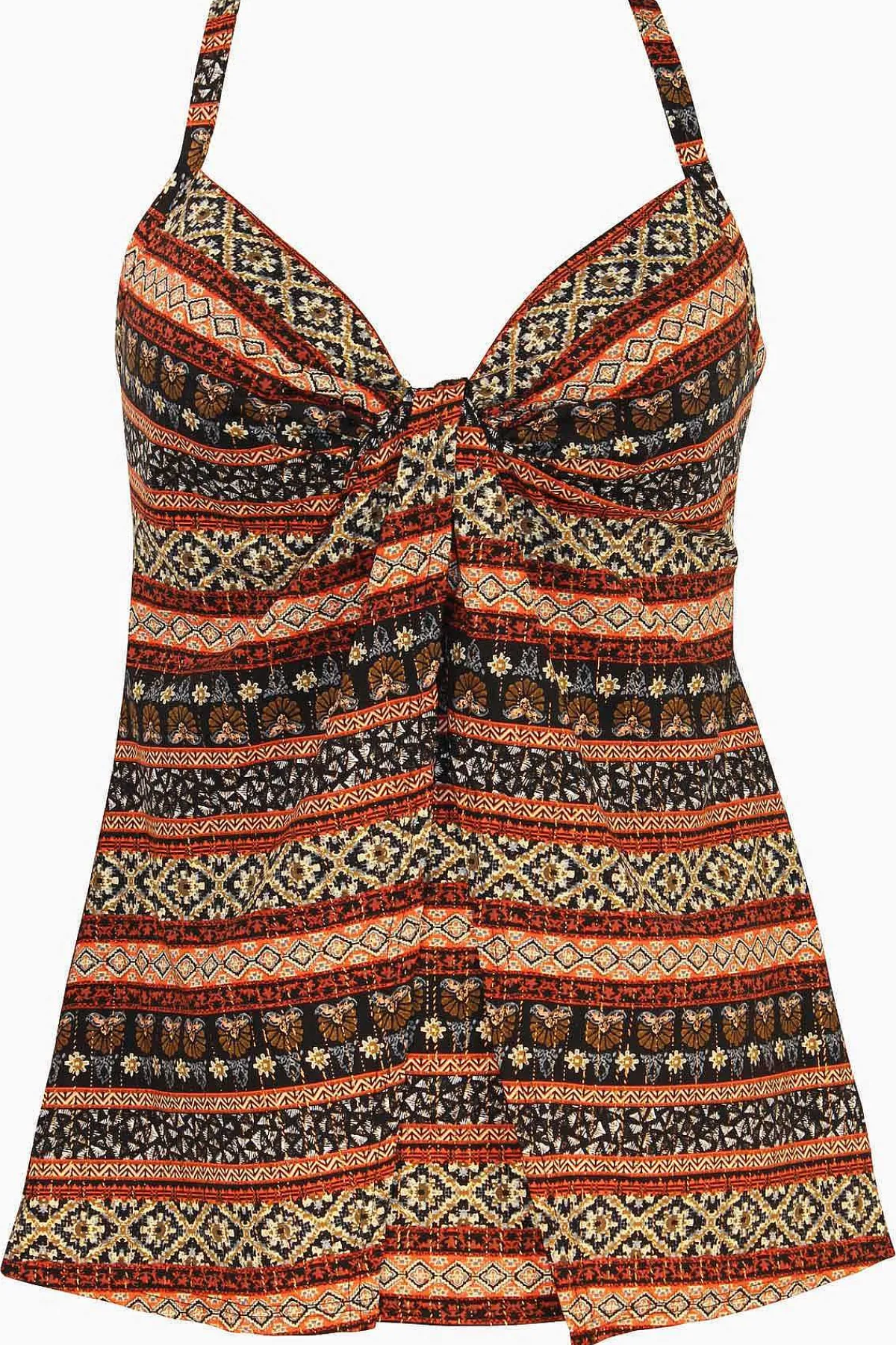 Vrouwen Miraclesuit Tankini-Topjes|Zwina Gala Tankinitop