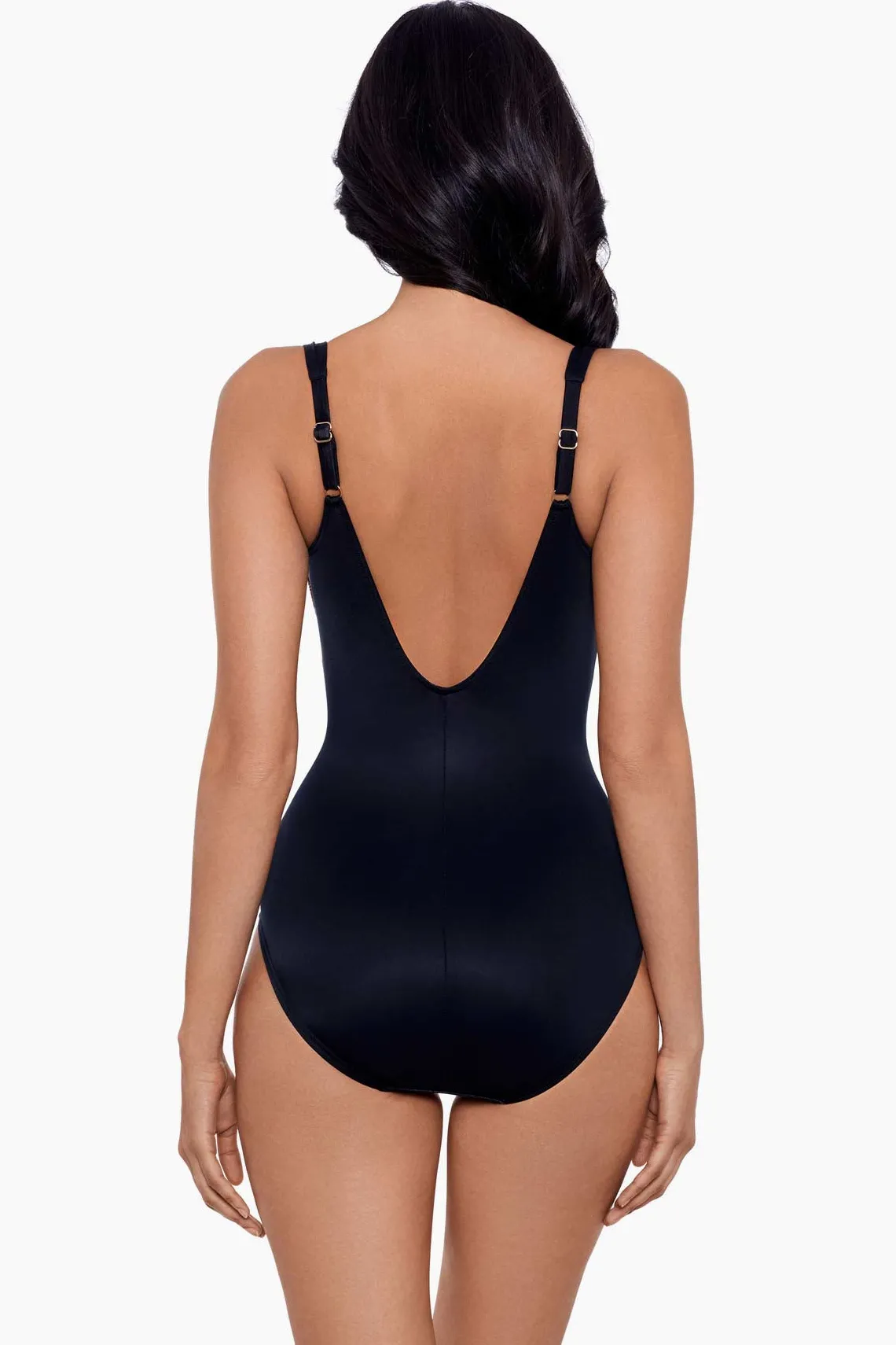 Vrouwen Miraclesuit Een Stuk|Zwina Sanibel Eendelig Badpak