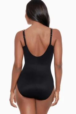 Vrouwen Miraclesuit Een Stuk|Zwina Siren Eendelig Badpak