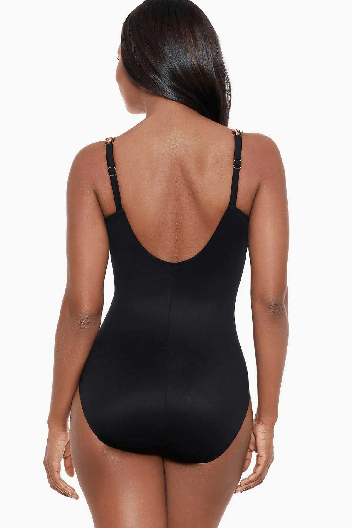 Vrouwen Miraclesuit Een Stuk|Zwina Siren Eendelig Badpak